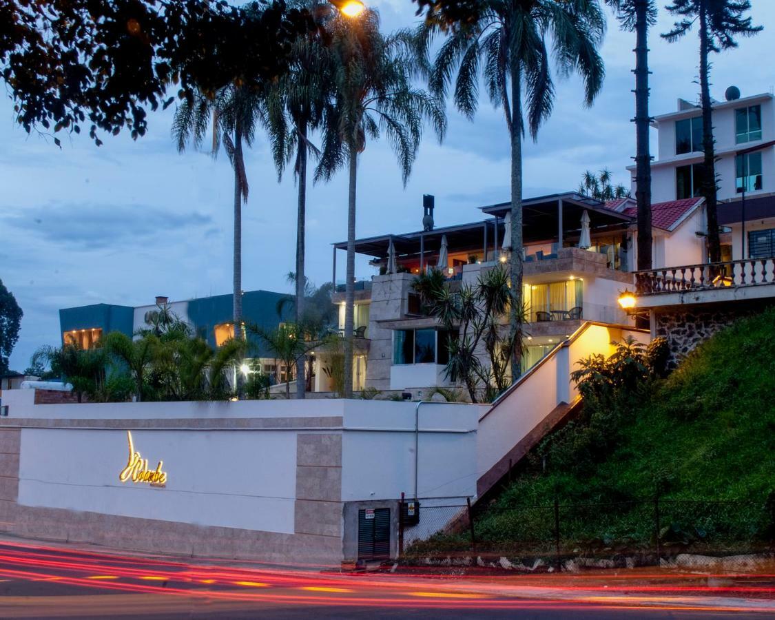 Colombe Hotel Boutique Xalapa Exterior foto